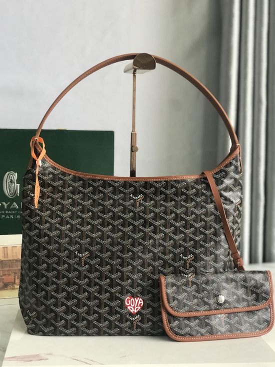 Goyard Hobo Bohemia Customized Shoulder Bag 020223