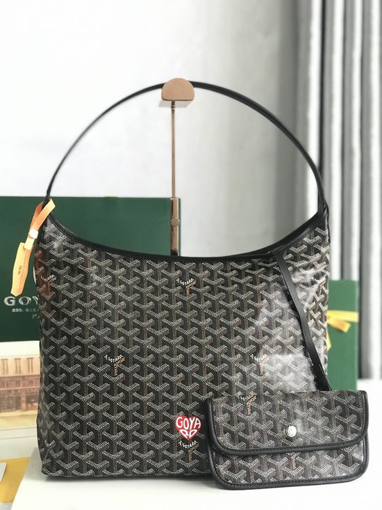 Goyard Hobo Bohemia Customized Shoulder Bag 020223