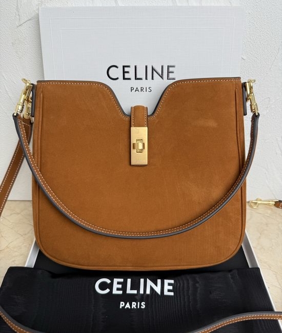 Celine CAMILLE Small Calfskin Handbag 120693FX9.04LU
