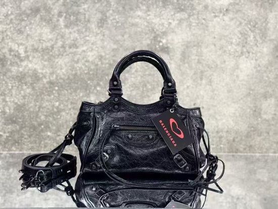 Balenciaga Classic Bowling Bag for City 835256