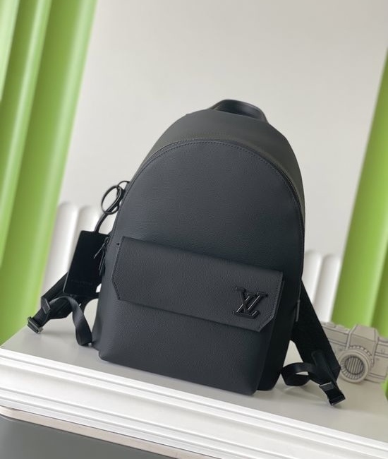 Louis Vuitton LV Original Leather Backpack TAKEOFF M57079