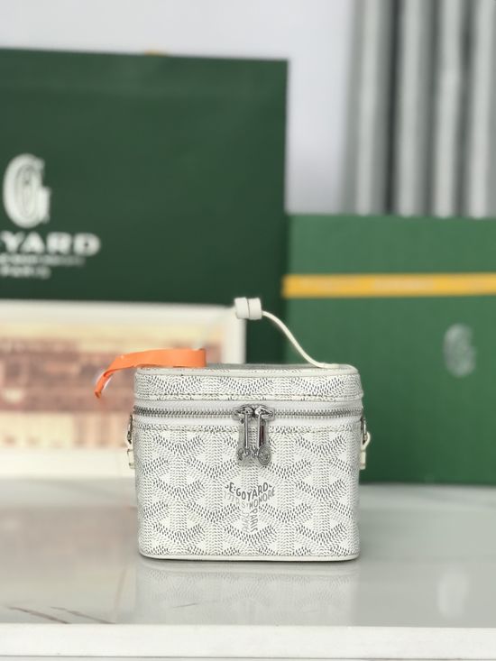 Goyard MUSE NANO Cosmetic Bag 020253