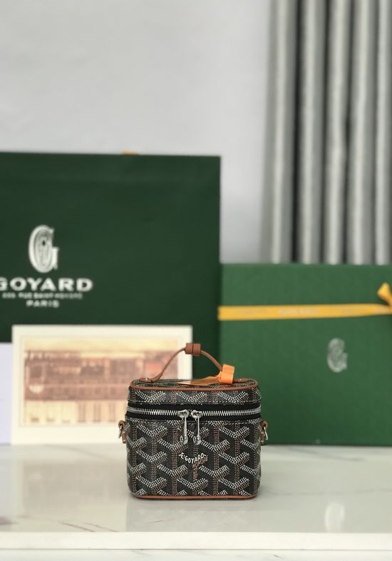 Goyard MUSE NANO Cosmetic Bag 020253
