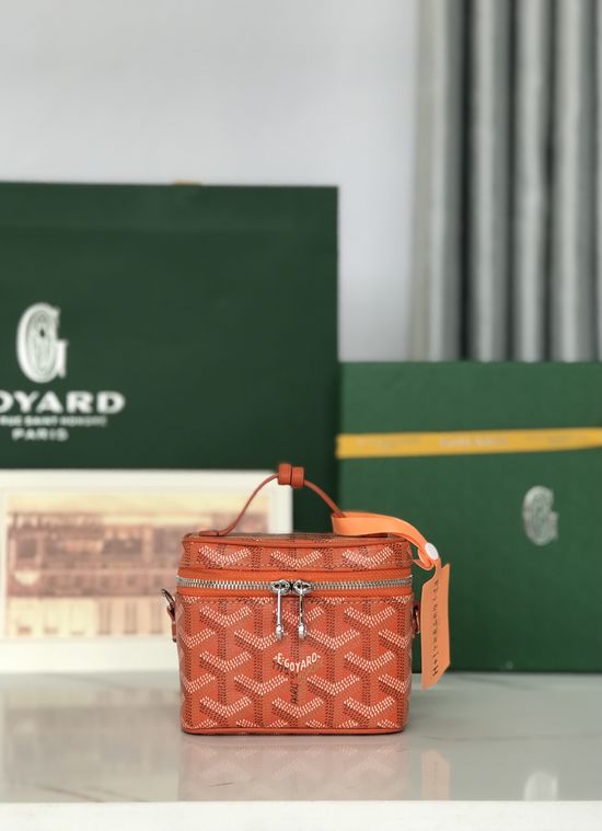 Goyard MUSE NANO Cosmetic Bag 020253