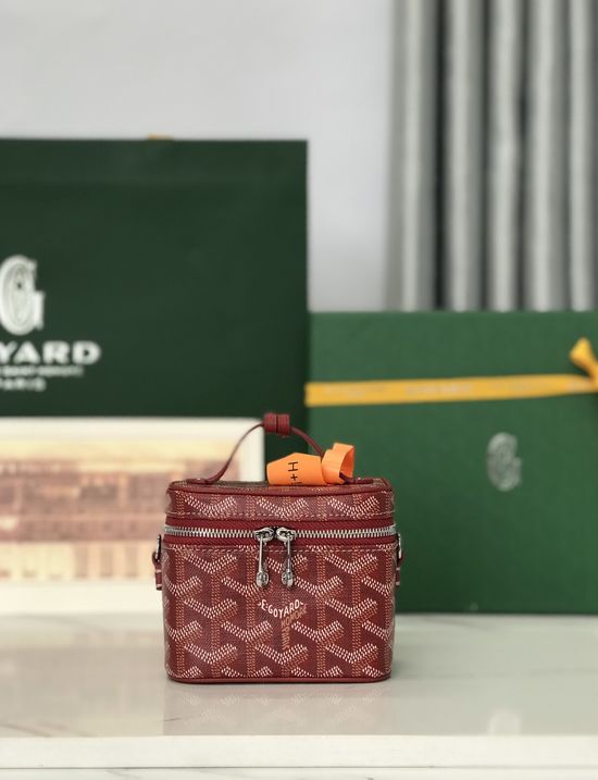 Goyard MUSE NANO Makeup Bag 020253