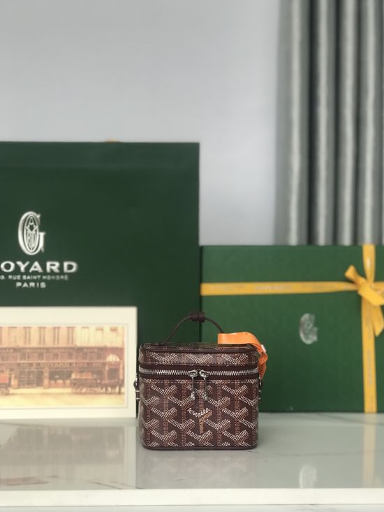 Goyard MUSE NANO Makeup Bag 020253