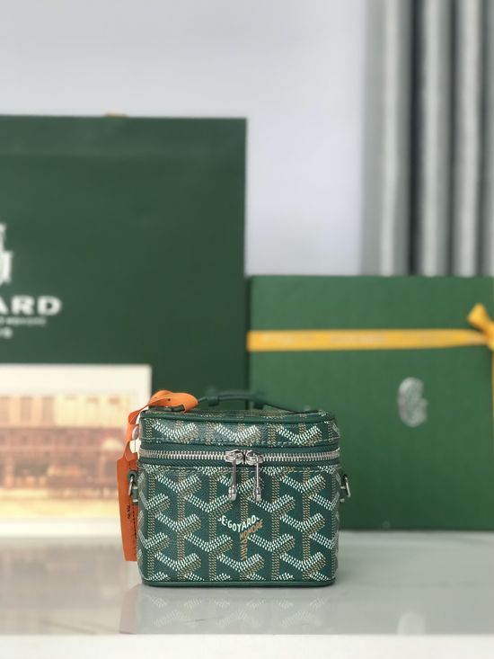 Goyard MUSE NANO Makeup Bag 020253