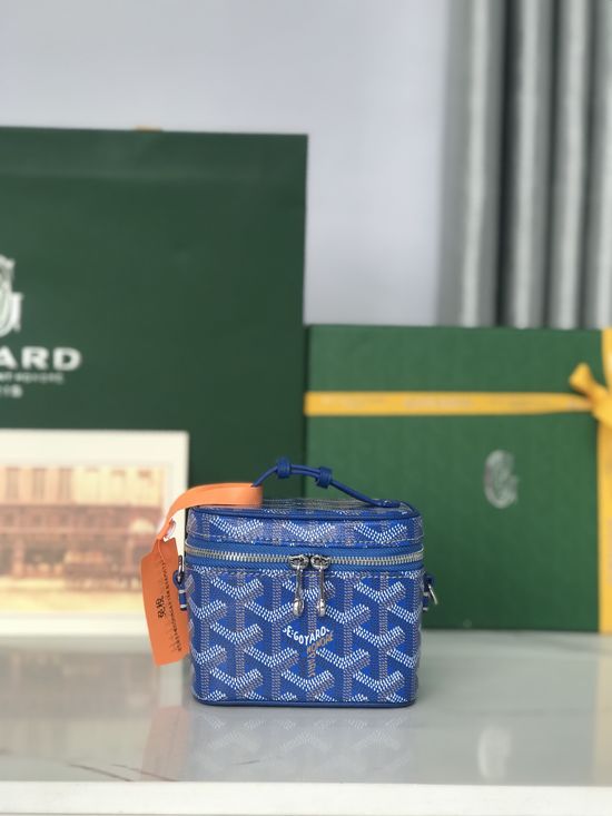 Goyard MUSE NANO Makeup Bag 020253