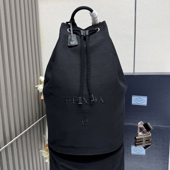 Prada Travel Bag Lightweight Sporty Style 2VY011