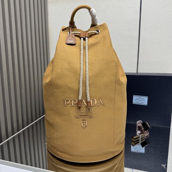 Prada Travel Bag Lightweight Sporty Style 2VY011