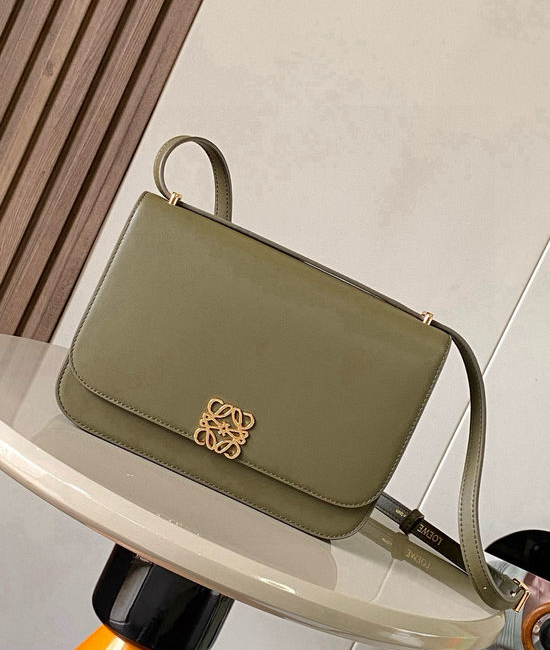 Loewe Goya Silk Calfskin Handbag 9067