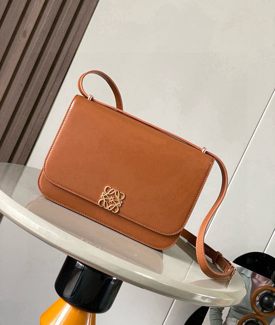 Loewe Goya Silk Calfskin Handbag 9067