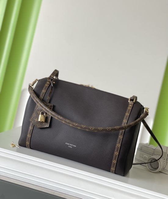 Louis Vuitton LV EXPRESS Leather Duffle Bag M26397