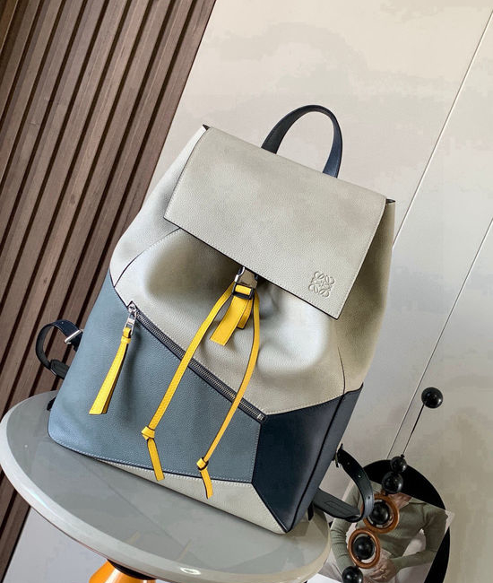Loewe Puzzle Classic Leather Backpack 9031