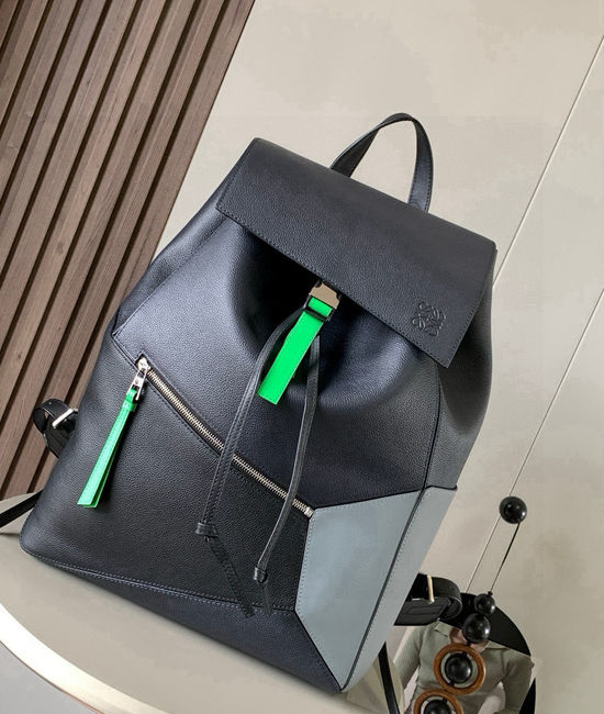 Loewe Puzzle Classic Leather Backpack 9031