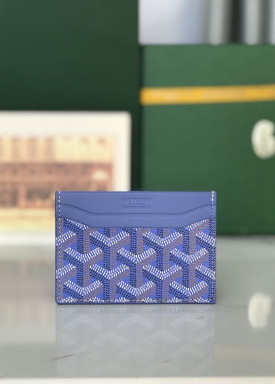 Goyard Saint-Sulpice Card Organizer Five Card Slots 020601