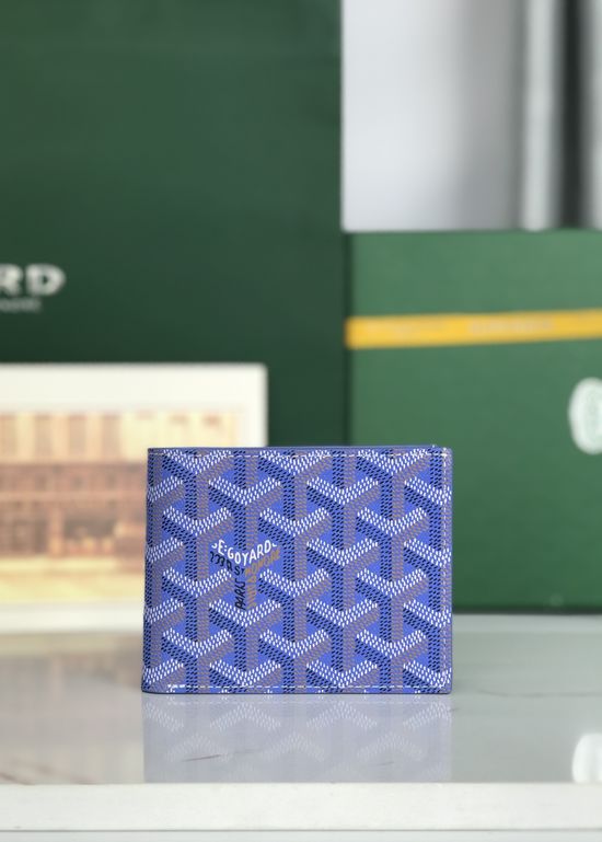 Goyard Multi Card Slot Classic Wallet 020603