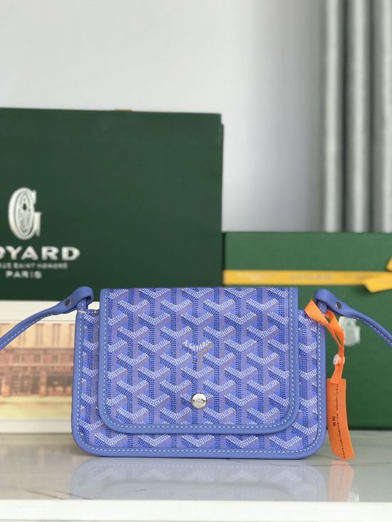 Goyard Triple Pocket Crossbody Bag 020188