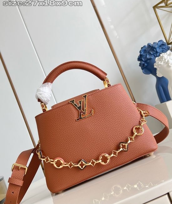 Louis Vuitton LV Capucines BB Mini Handbag M14970