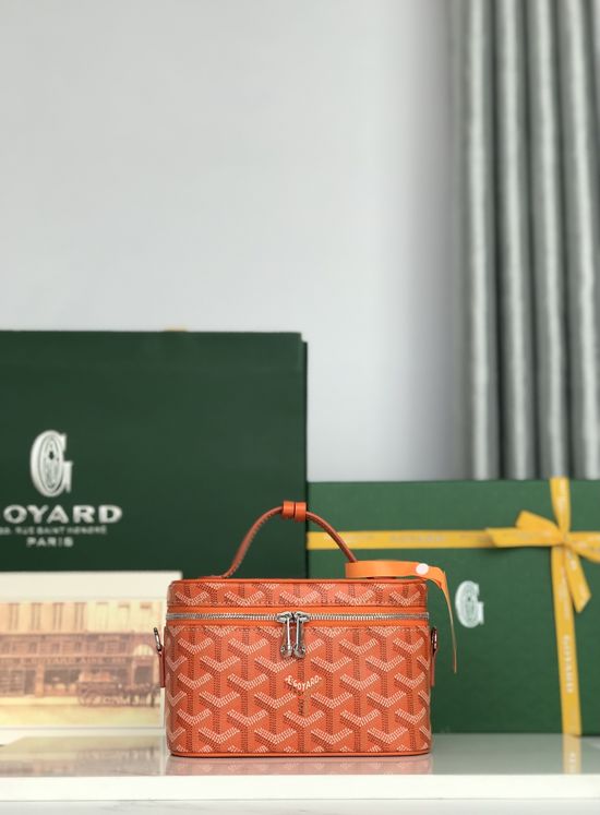 Goyard Muse Mini Cosmetic Bag 020253-1