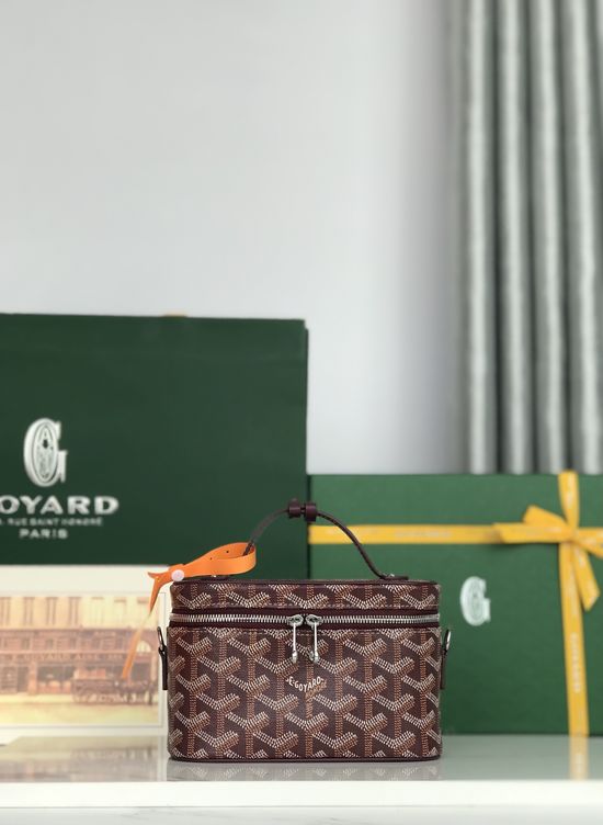 Goyard MUSE Mini Cosmetic Bag 020253-1
