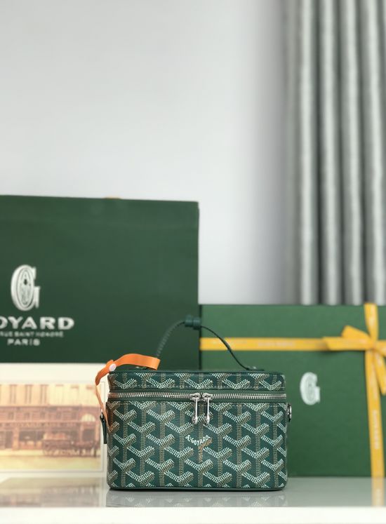 Goyard MUSE Mini Cosmetic Bag 020253-1
