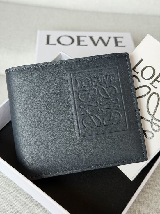 Loewe Puzzle Bifold Wallet X04A