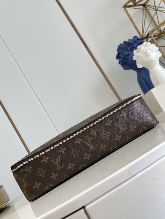 Louis Vuitton Monogram Packing Cube Large Bag M43690