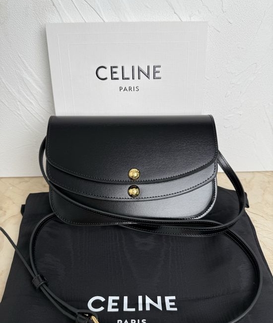 Celine DUO Monogram Shoulder Bag 10P672