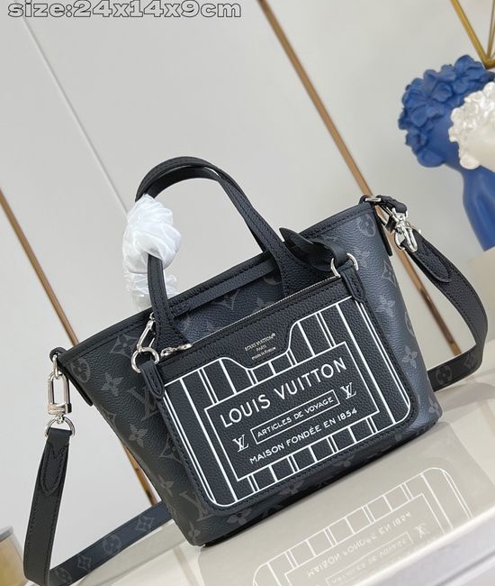 Louis Vuitton LV Neverfull Inside Out BB Handbag M15210