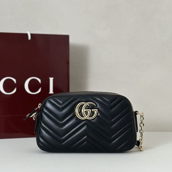 Gucci Black Classic Bag 855273