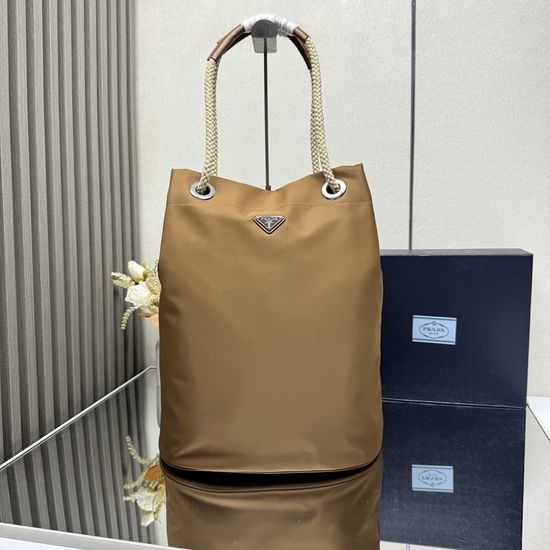Prada Re-Nylon Bucket Bag 2VG133