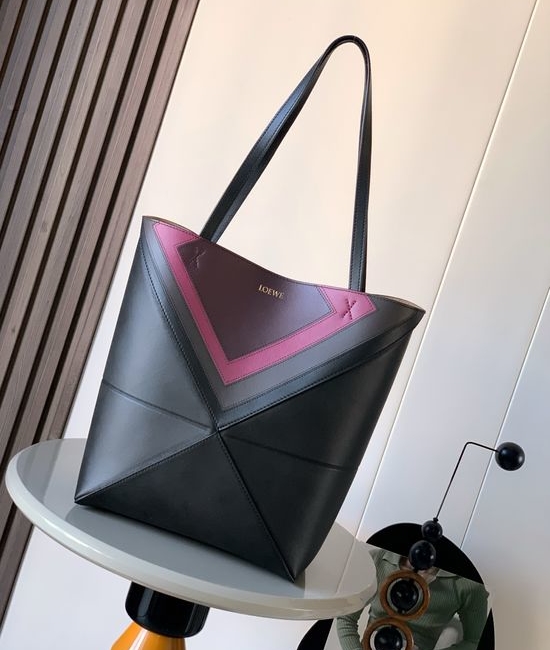 Loewe Puzzle Fold Medium Handbag 9103