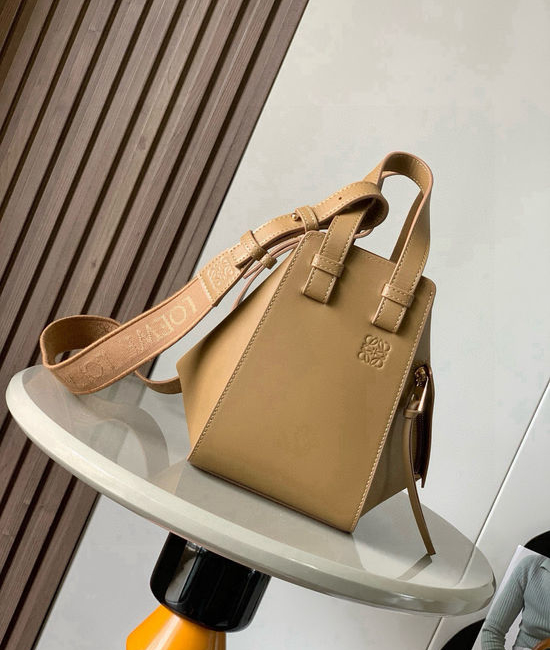 Loewe Hammock Convertible Shoulder Bag 9002