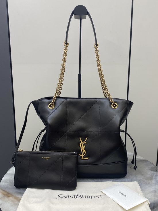 Yves Saint Laurent Jamie Sheepskin Underarm Bag 833948