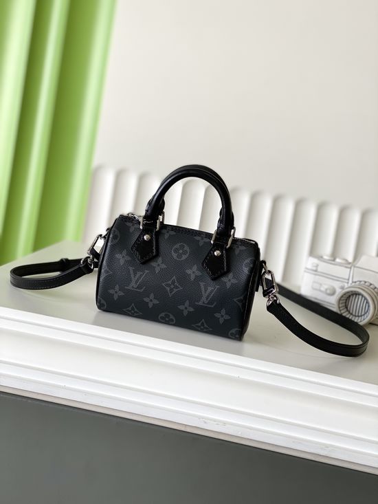 Louis Vuitton Nano Speedy Bag M26573