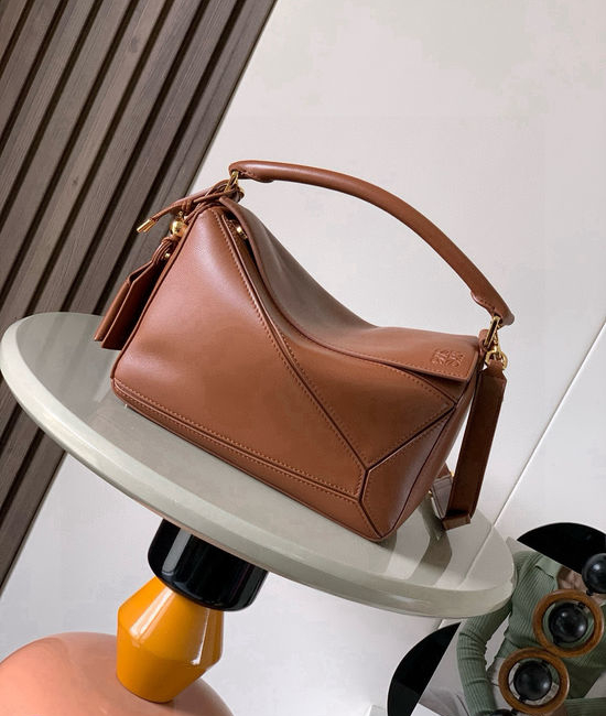 Loewe Puzzle Small Nappa Leather Handbag 9096