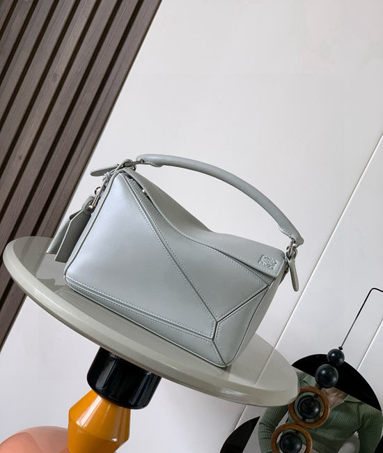 Loewe Puzzle Small Napa Leather Handbag 9096