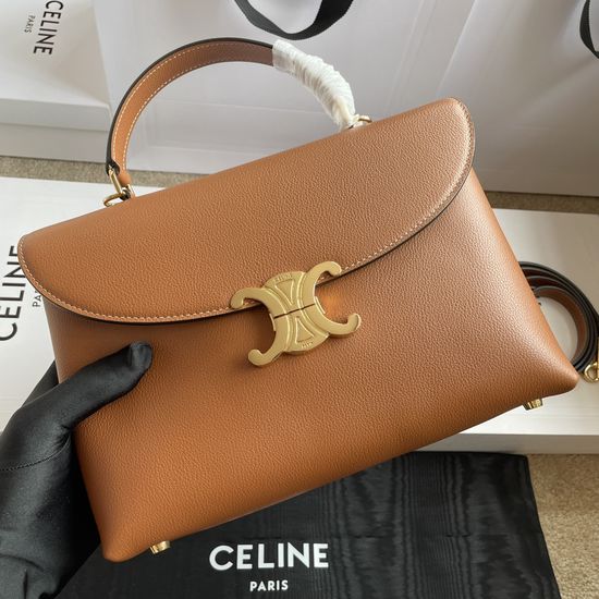 Celine NINO Medium Smooth Cowhide Bag 117523