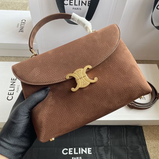 Celine NINO Medium Handbag 117523