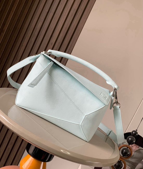 Loewe Puzzle Small Nappa Leather Handbag 9311