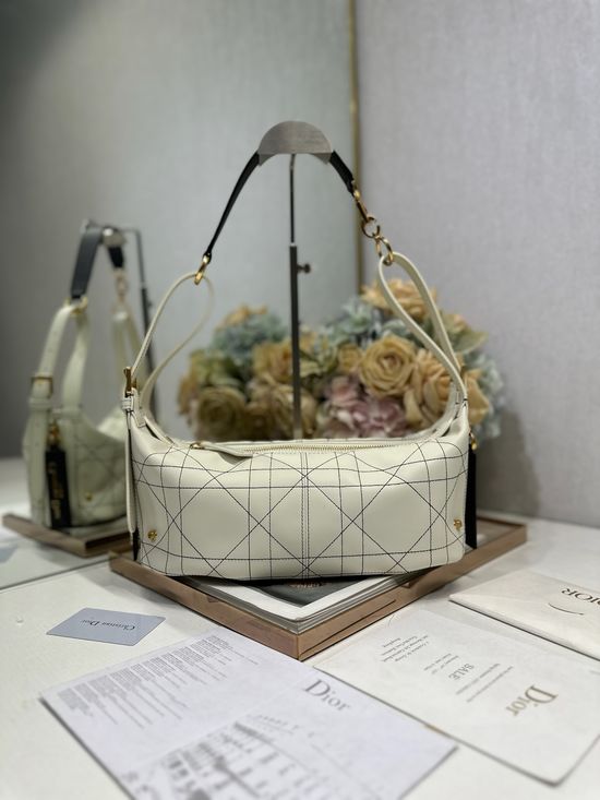 Christian Dior D-Journey Small Handbag 2416