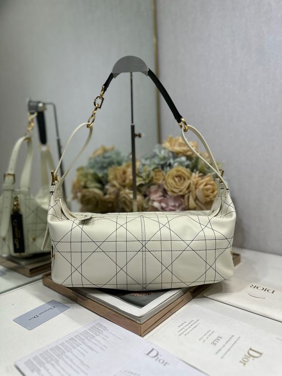 Christian Dior D-Journey Medium Handbag 2417
