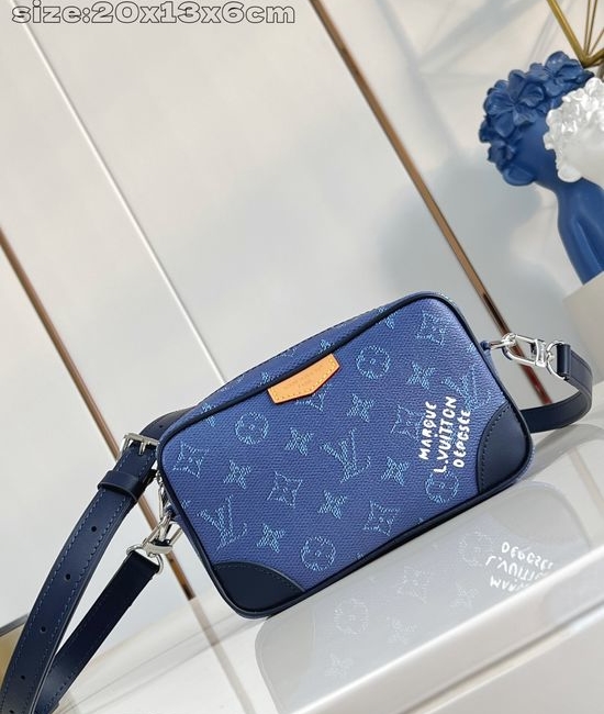 Louis Vuitton LV Trocadero Mini Handbag M26826