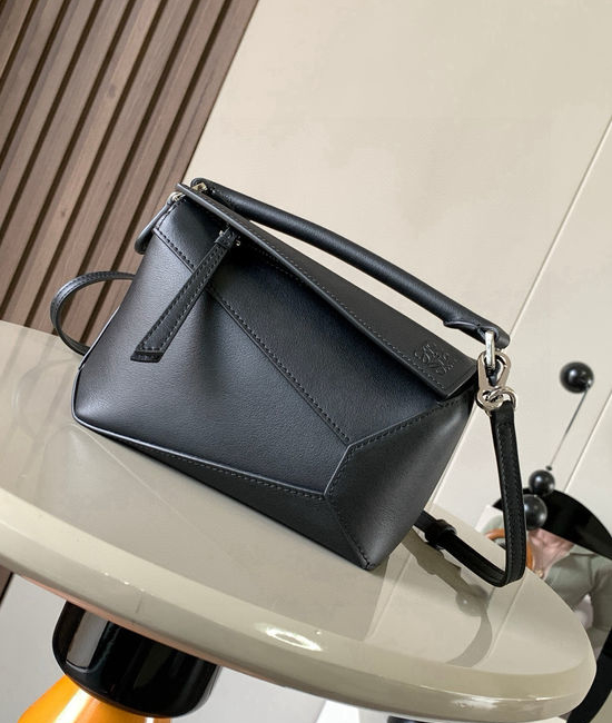 Loewe Puzzle Mini Leather Handbag 9310