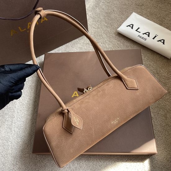 Alaia Le Teckel Shoulder Bag 115489