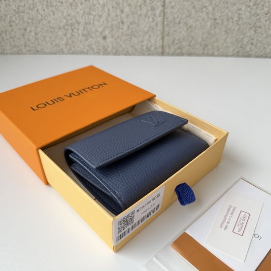 Louis Vuitton Victor Trifold Wallet M26250