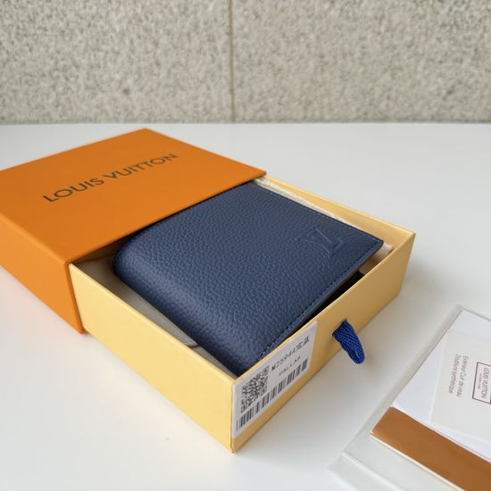Louis Vuitton Portefeuille Marco Wallet M25944