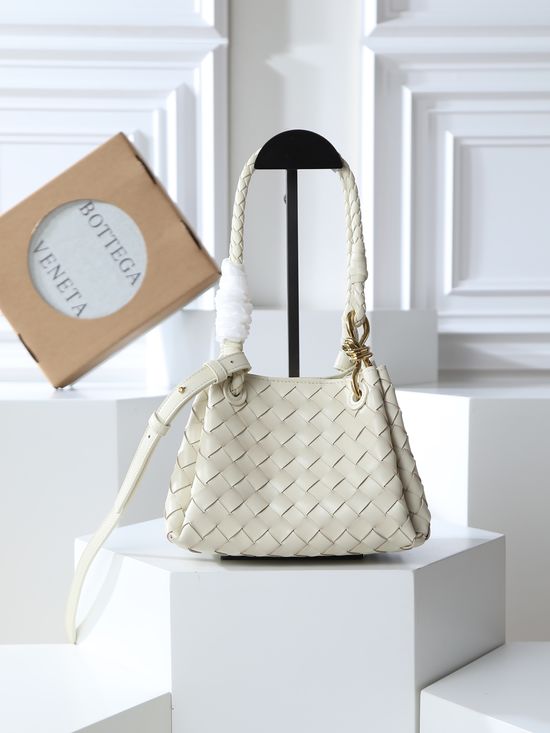 Bottega Veneta Andiamo Parachute Handbag 796569