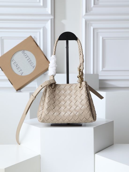 Bottega Veneta Andiamo Small Classic Handbag 796569
